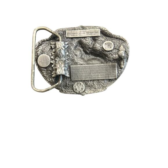 Bergamot Brass Works Inc Tennessee Walking Horse belt buckle - Picture 4 of 5